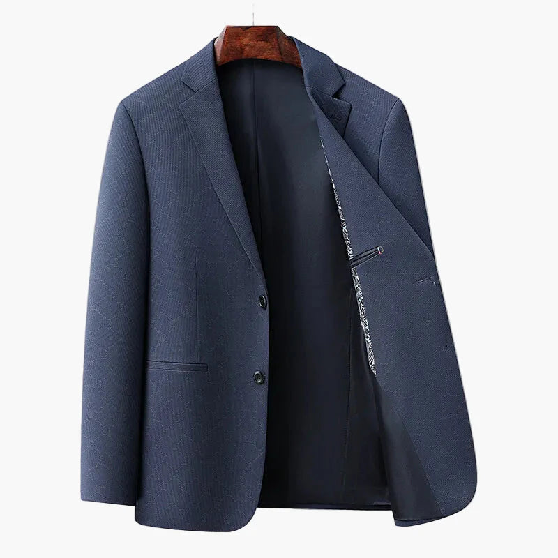 Herren Business-Sakko Modern Fit – Eleganter Anzug Blazer für Büro & Alltag