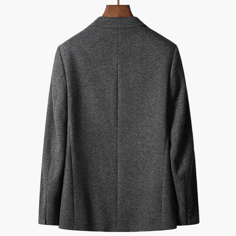 Herren Business Sakko Klassisch – Eleganter Blazer für Büro und Freizeit