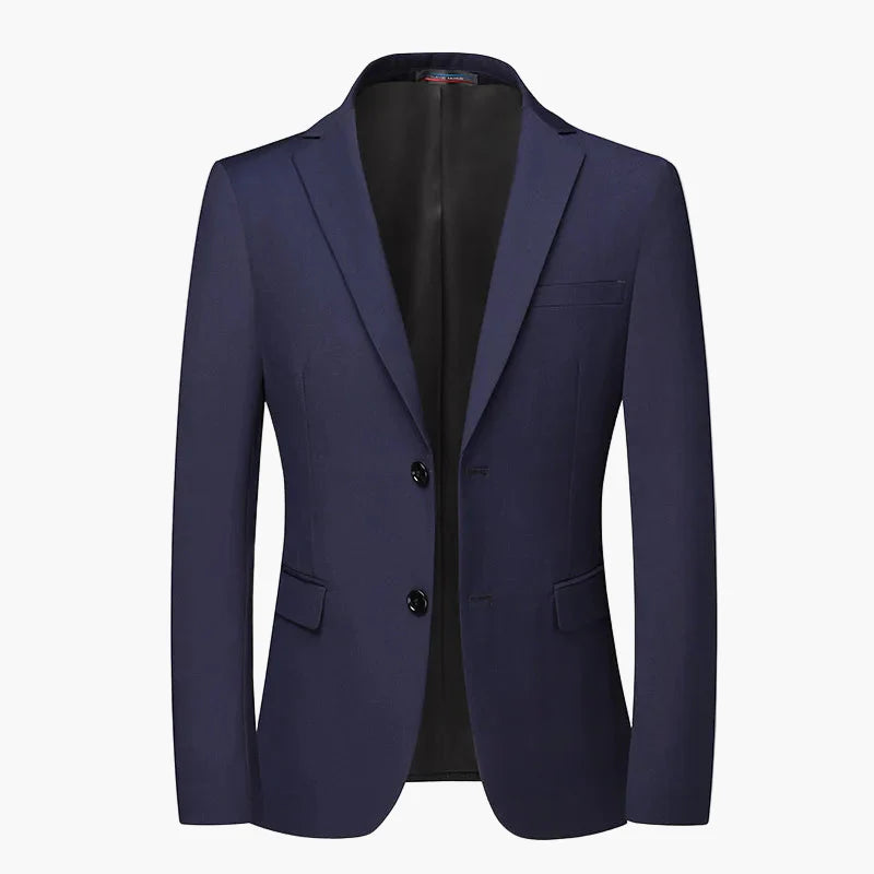 Herren Business Sakko – Klassischer Anzugblazer für formelle Anlässe