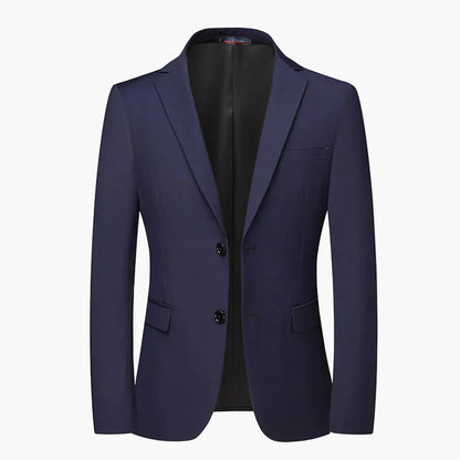 Herren Business Sakko – Klassischer Anzugblazer für formelle Anlässe