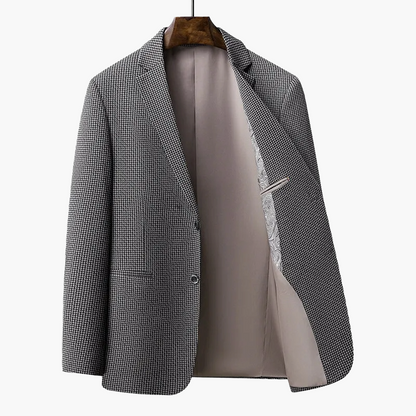 Herren Business-Sakko Modern Fit – Eleganter Anzug Blazer für Büro & Alltag