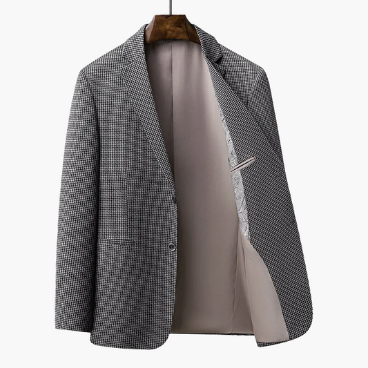 Herren Business-Sakko Modern Fit – Eleganter Anzug Blazer für Büro & Alltag