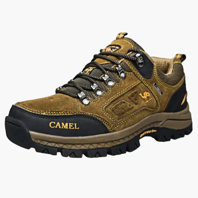 Herren Outdoor Wanderschuhe Trekking Sneaker – Rutschfest & Wasserdicht für Wanderungen und Alltag