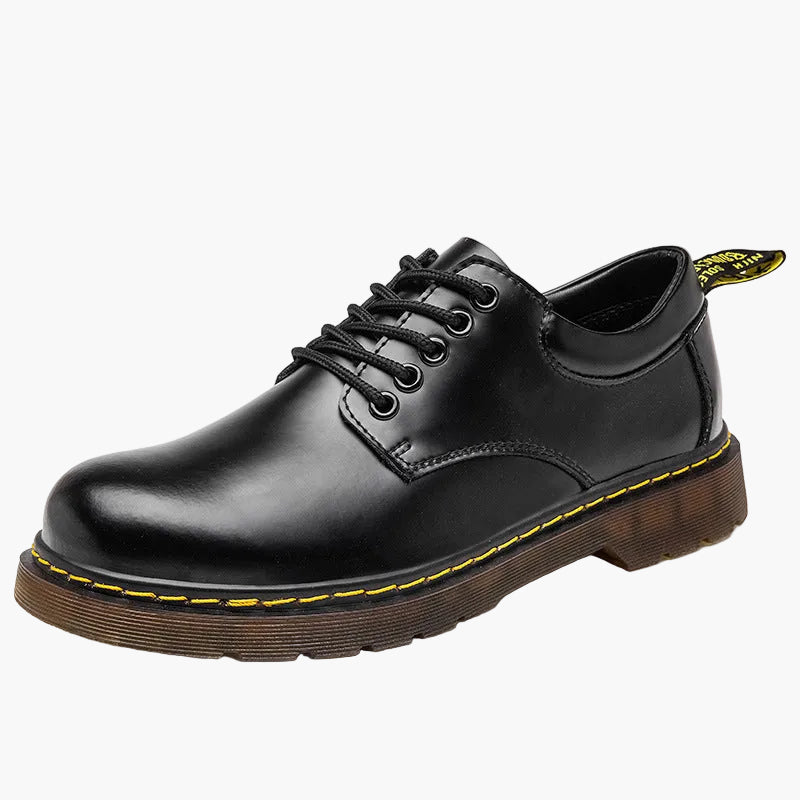 Herren Schnürschuhe Klassik – Zeitloser Freizeit- und Business-Schuh für Alltag und Büro