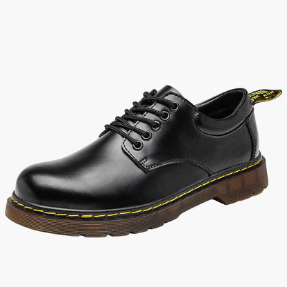 Herren Schnürschuhe Klassik – Zeitloser Freizeit- und Business-Schuh für Alltag und Büro