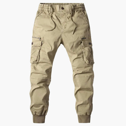 Herren Taktische Cargo Jogger Hose – Urban Streetwear mit Mehrfach-Taschen für Outdoor und Alltag