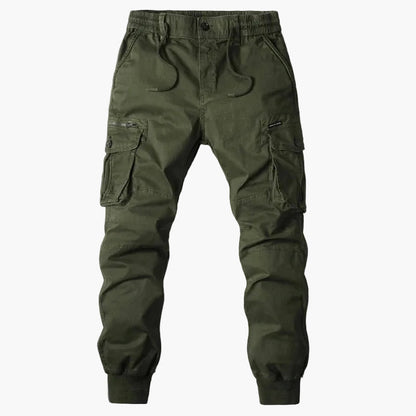 Herren Taktische Cargo Jogger Hose – Urban Streetwear mit Mehrfach-Taschen für Outdoor und Alltag