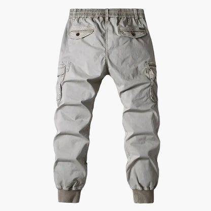 Herren Taktische Cargo Jogger Hose – Urban Streetwear mit Mehrfach-Taschen für Outdoor und Alltag