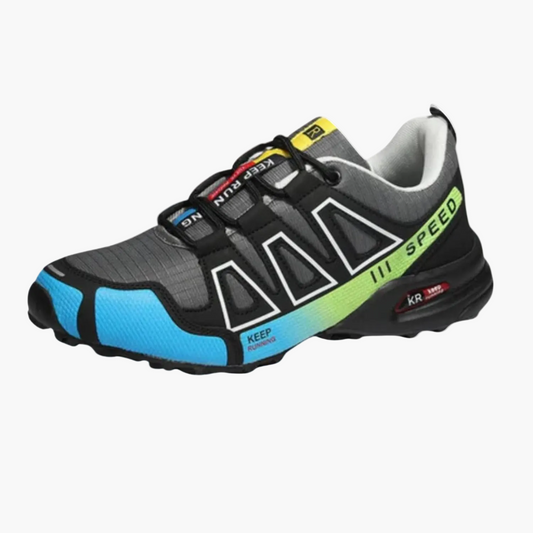 Herren Orthopädischer Sportschuh für Alltag, Arbeit & Outdoor – Komfortabler Laufschuh