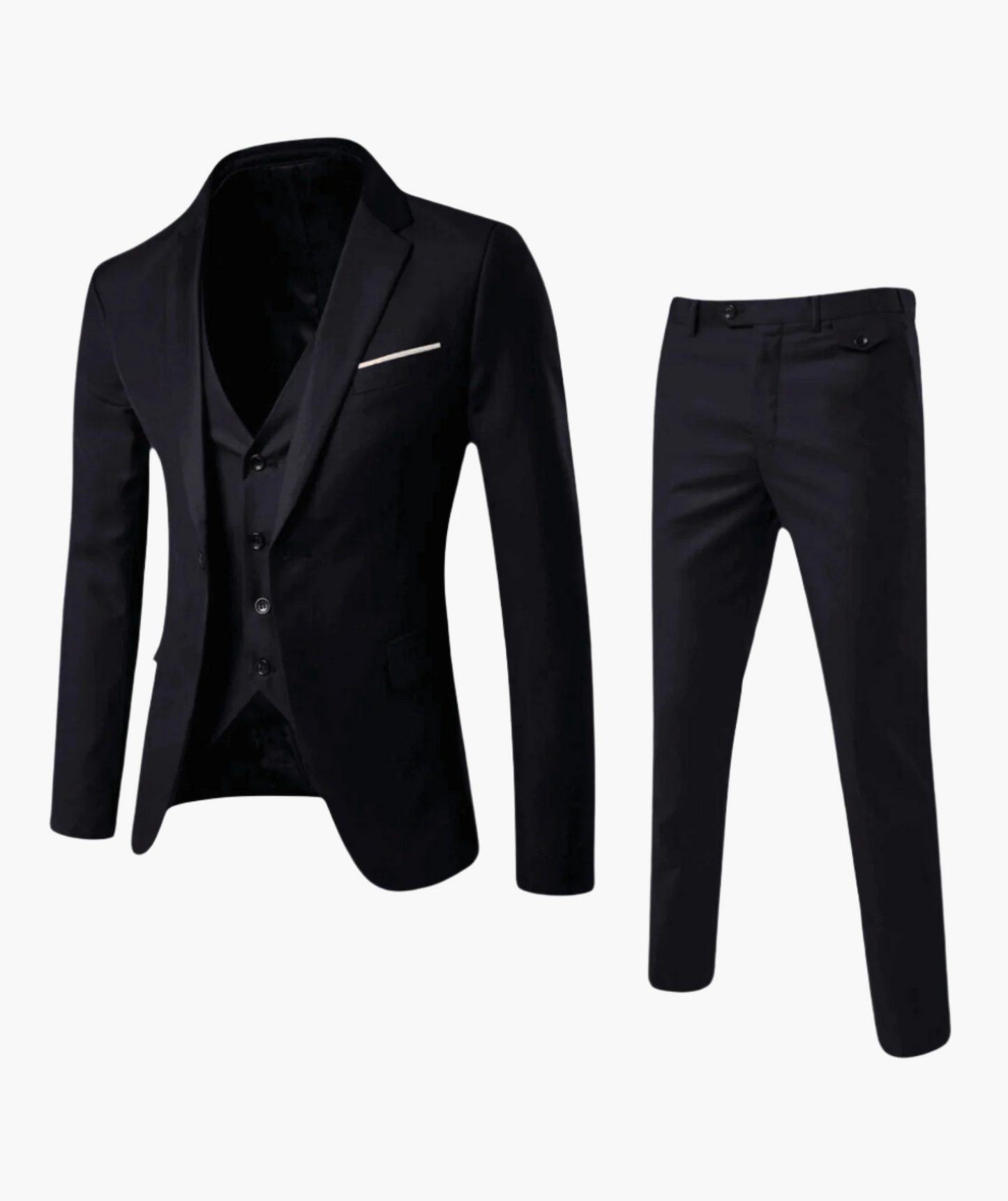 Herren Anzug im modernen Slim-Fit-Design