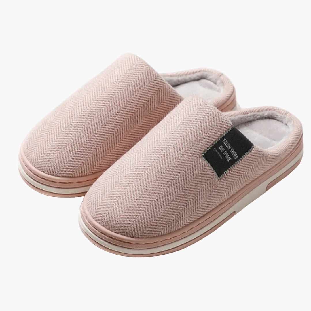 Herren Hausschuhe Classic Komfort – Bequeme Slipper für Zuhause, Eleganter Stil, Perfekt für Entspannung