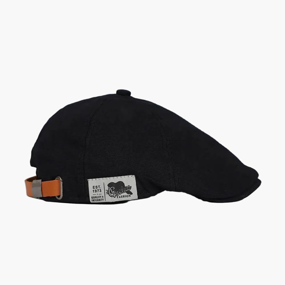 Herren Schiebermütze Klassisch – Stilvolle Flatcap für Alltag & besondere Anlässe