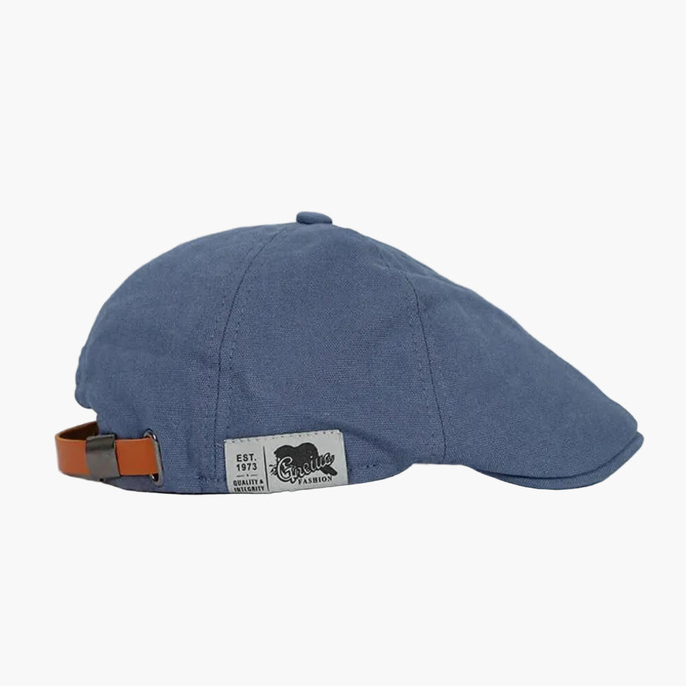 Herren Schiebermütze Klassisch – Stilvolle Flatcap für Alltag & besondere Anlässe