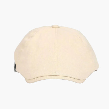 Herren Schiebermütze Klassisch – Stilvolle Flatcap für Alltag & besondere Anlässe