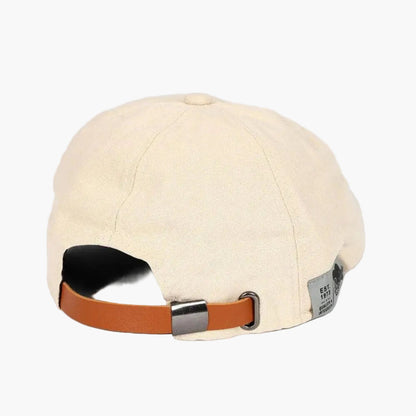Herren Schiebermütze Klassisch – Stilvolle Flatcap für Alltag & besondere Anlässe