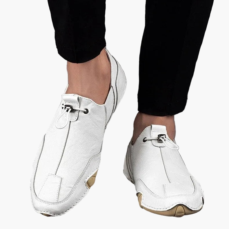 Herren Slip-On Loafer – Sportlich-elegante Freizeitschuhe für Alltag und Wochenende