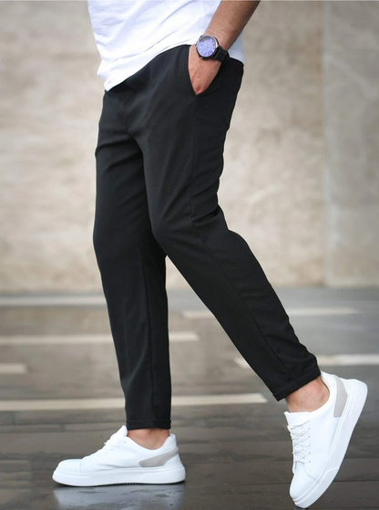 Herren Jogginghose Slim Fit – Sportlich-elegante Freizeithose mit modernem Schnitt