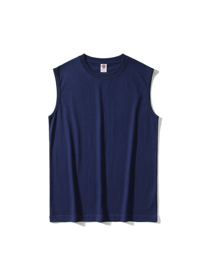 Herren Sportliches ärmelloses Tanktop für Fitness und Freizeit