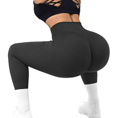 Kathryn – Nahtlose Damen-Leggings für Yoga und Sport