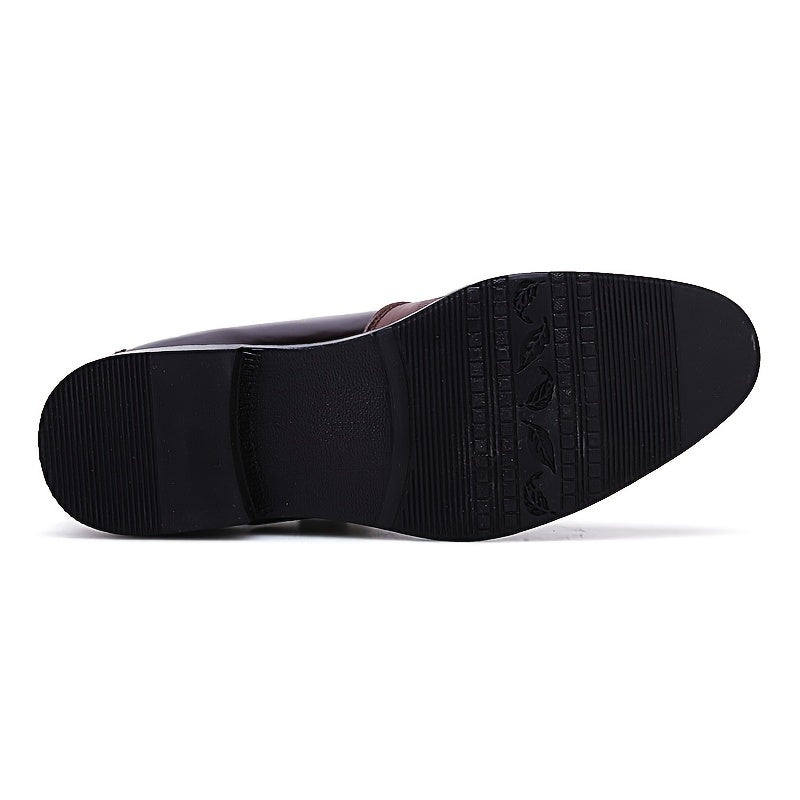 Elegante Herren Business-Slipper – Klassische Schuhe für Büro und festliche Anlässe