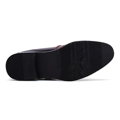 Elegante Herren Business-Slipper – Klassische Schuhe für Büro und festliche Anlässe