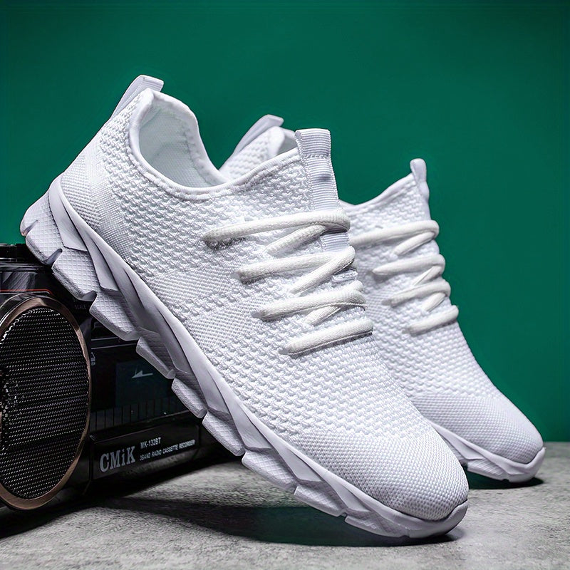 Herren Sportliche Freizeitschuhe Atmungsaktiv Leicht Laufschuhe