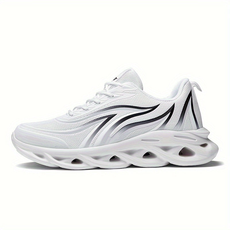 Herren Laufschuhe mit dynamischem Design und innovativer Sohle – Sportliche Sneaker für Training & Alltag