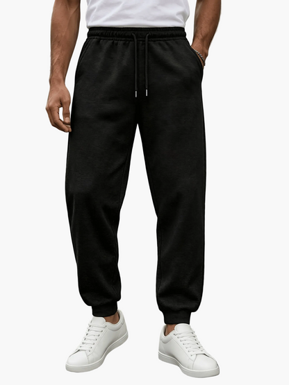 Herren Jogginghose Relaxed Fit – Sportlicher Style für Freizeit & Training