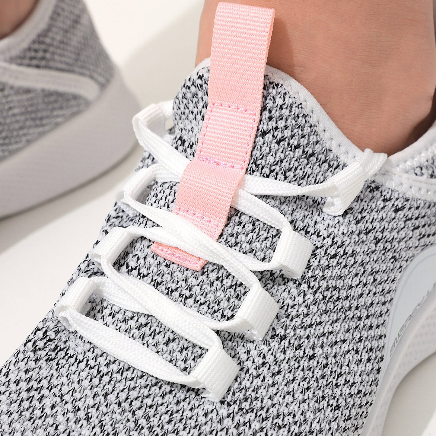 Damen Sportschuhe Leicht und Bequem für Alltag und Freizeit