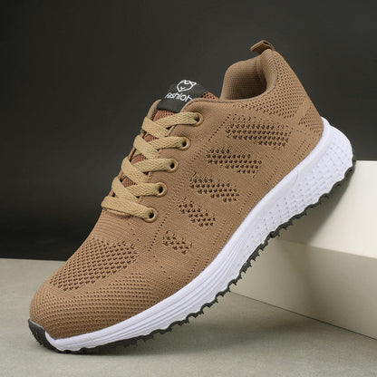 Christine – Damen-Sneaker aus Mesh für Frühjahr und Herbst