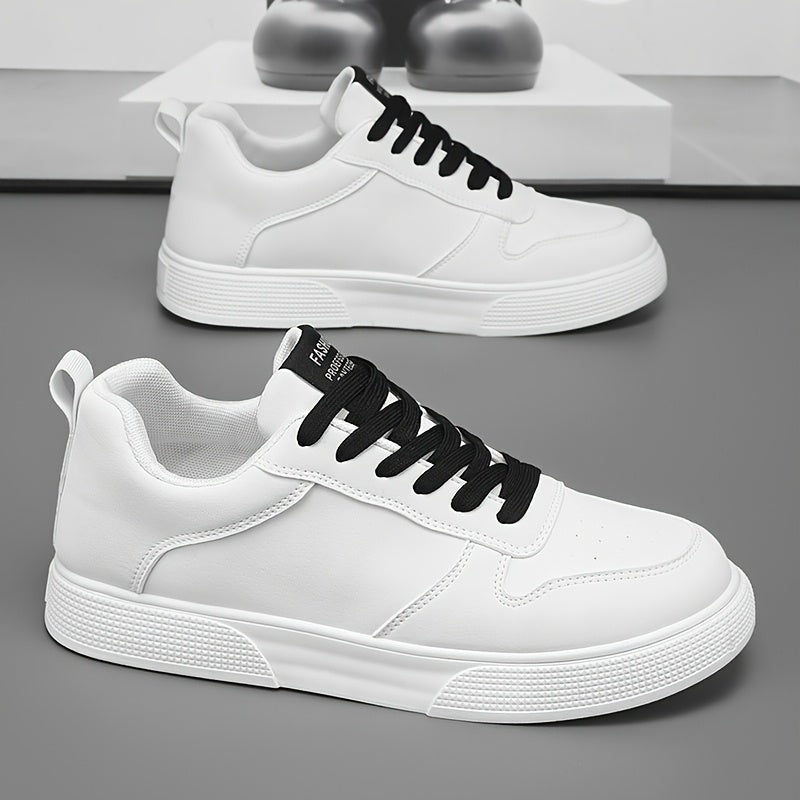 Herren Sneaker Low-Top Streetstyle Freizeit Schuhe – Sportlicher Look & Komfort für Alltag und Freizeit