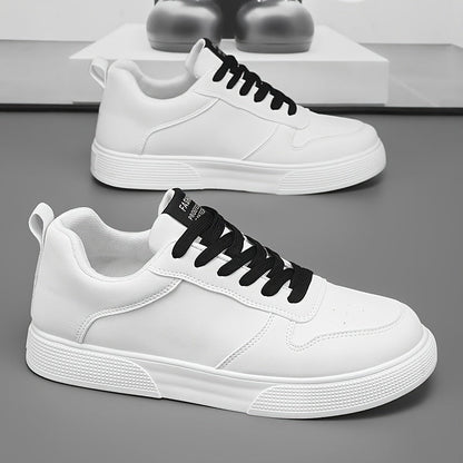 Herren Sneaker Low-Top Streetstyle Freizeit Schuhe – Sportlicher Look & Komfort für Alltag und Freizeit