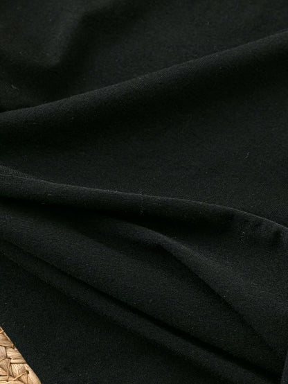 Damen Statement Tanktop mit Print NO. – Lässiges Grafikshirt für Alltag und Freizeit