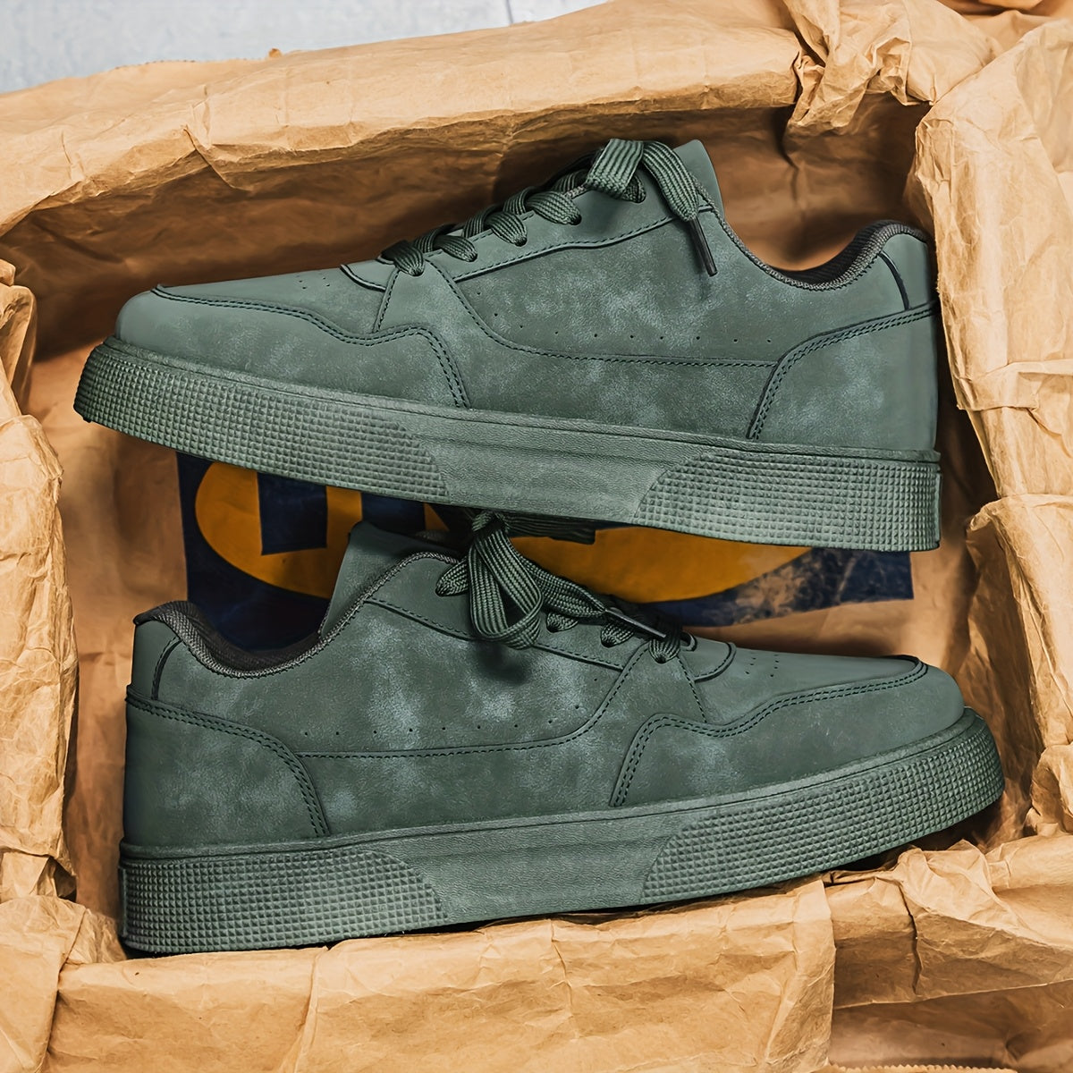 Herren Sneaker Low-Top Stil für Alltag und Freizeit