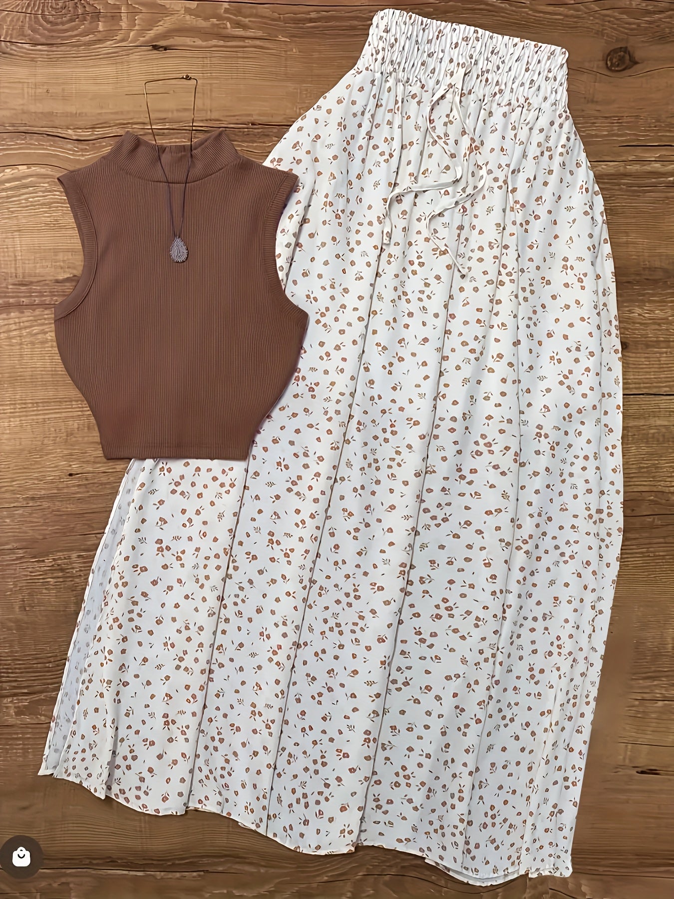 Damen Elegantes ärmelloses Crop Top mit Stehkragen – Perfekt für Frühling und Sommer