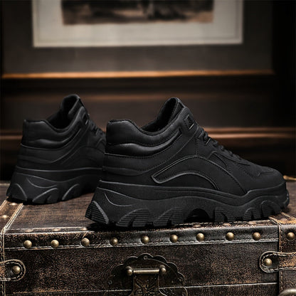 Herren Chunky Plattform Sneaker für Streetstyle und Urban Outdoor