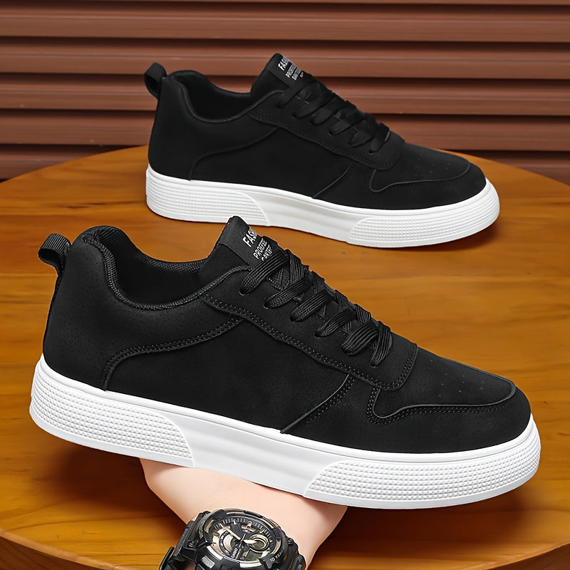 Herren Sneaker Low-Top Streetstyle Freizeit Schuhe – Sportlicher Look & Komfort für Alltag und Freizeit