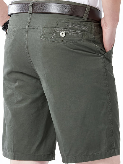 Herren Chino Shorts – Klassisch, Bequem & Vielseitig für Freizeit und Alltag