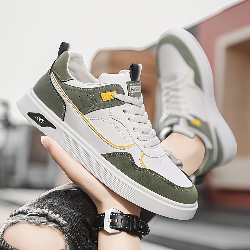 Herren Sneaker Sportlicher Freizeitschuh mit modernem Design für Alltag und Streetwear