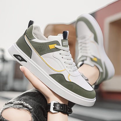 Herren Sneaker Sportlicher Freizeitschuh mit modernem Design für Alltag und Streetwear
