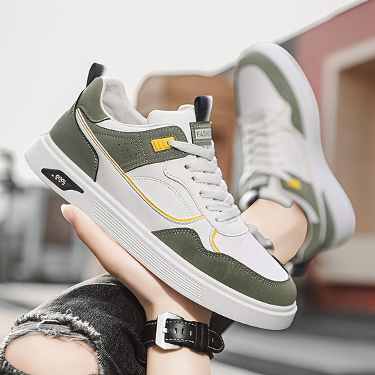 Herren Sneaker Sportlicher Freizeitschuh mit modernem Design für Alltag und Streetwear