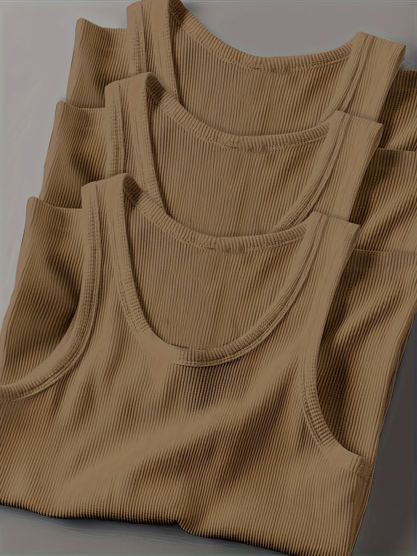 Herren Sport Tanktop mit Rippstruktur – Modernes Fitnesstop für Training und Freizeit