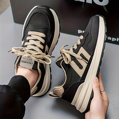Herren Sneaker im Preppy Stil für Freizeit und Alltag
