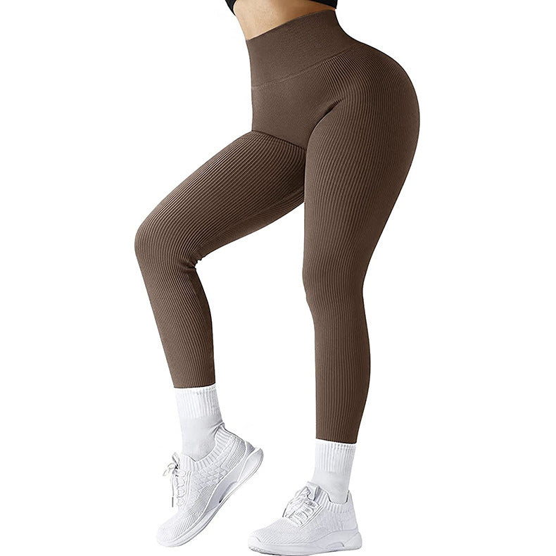 Kathryn – Nahtlose Damen-Leggings für Yoga und Sport