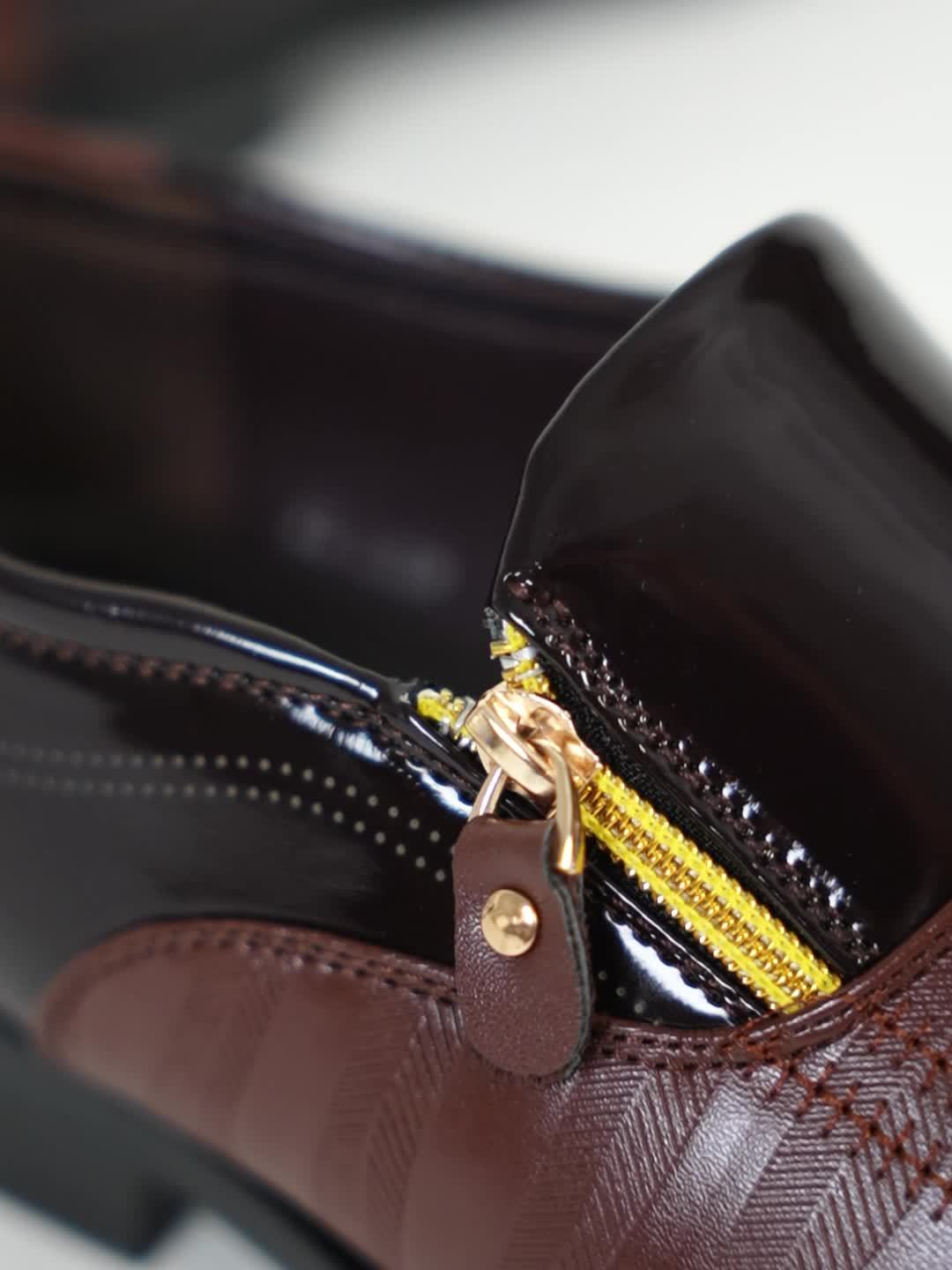 Elegante Herren Business-Slipper – Klassische Schuhe für Büro und festliche Anlässe