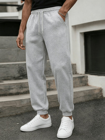 Herren Jogginghose Relaxed Fit – Sportlicher Style für Freizeit & Training