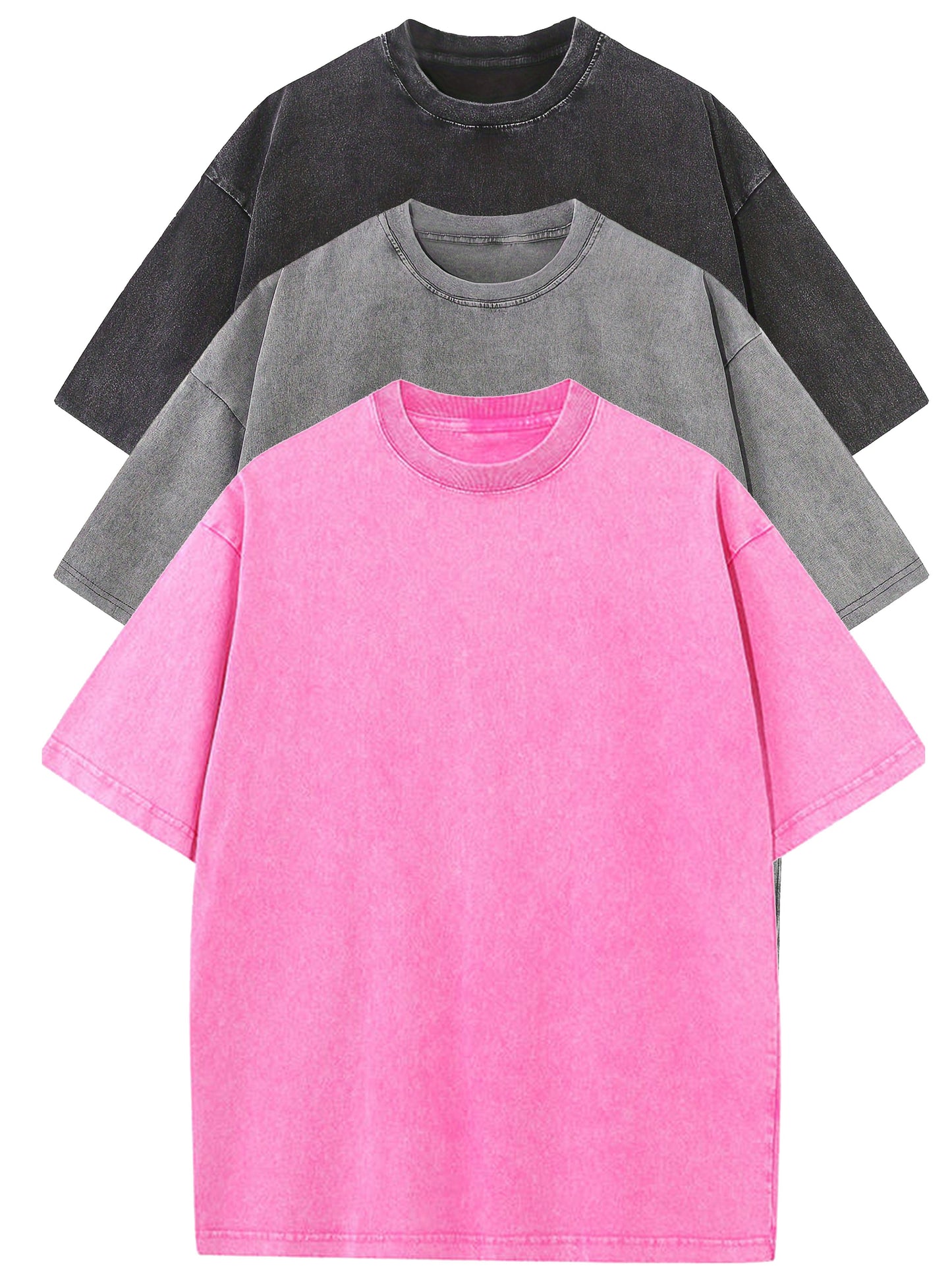 Herren Oversize T-Shirt im Vintage-Look – Lässiger Streetwear-Style für Alltag & Freizeit