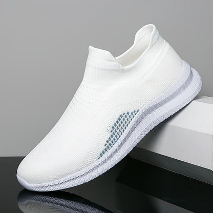 Herren Slip-On Sneaker – Bequeme Freizeitschuhe für Alltag & Streetwear