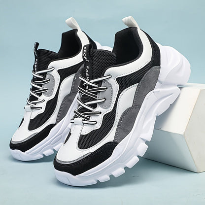 Damen Chunky Sneaker im modernen Stil – Trendige Freizeitschuhe für Alltag & Sport