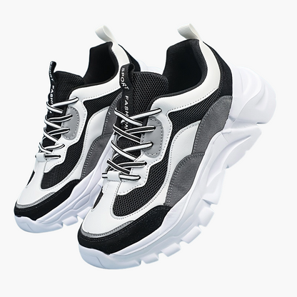 Damen Chunky Sneaker im modernen Stil – Trendige Freizeitschuhe für Alltag & Sport